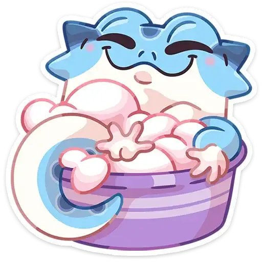 Sticker 🛁
