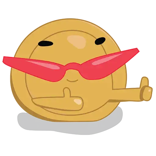 Sticker 😎