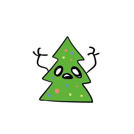 Sticker 🎄
