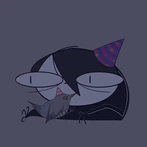 Sticker 😶‍🌫️