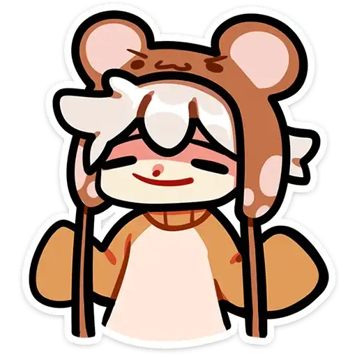 Sticker ☺️