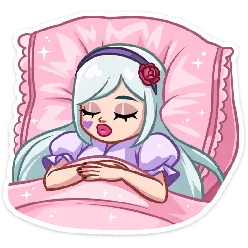 Sticker 😴