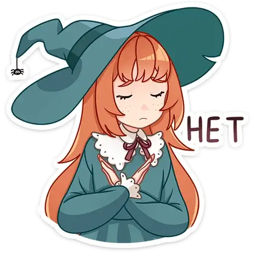 Sticker 🙅‍♀️