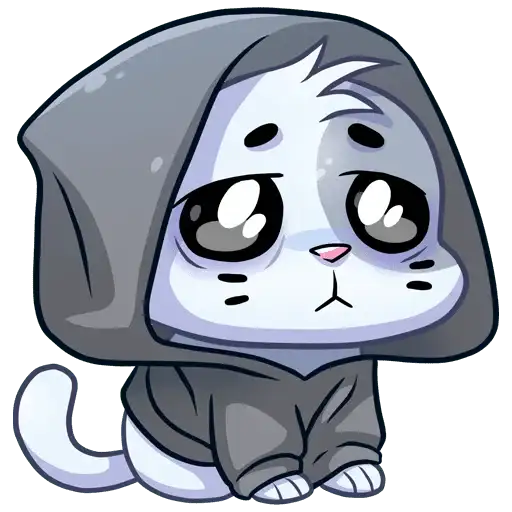 Sticker 😞