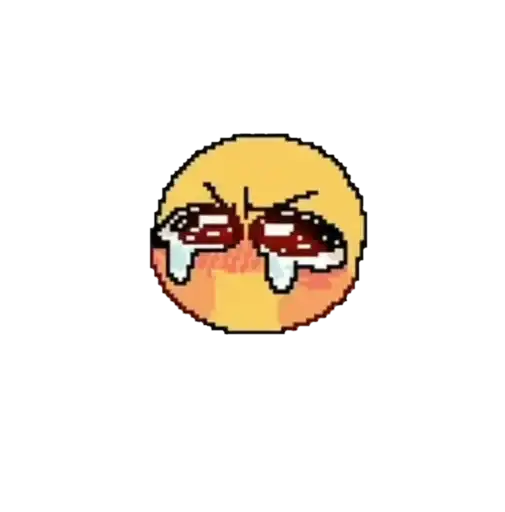 Sticker 😢