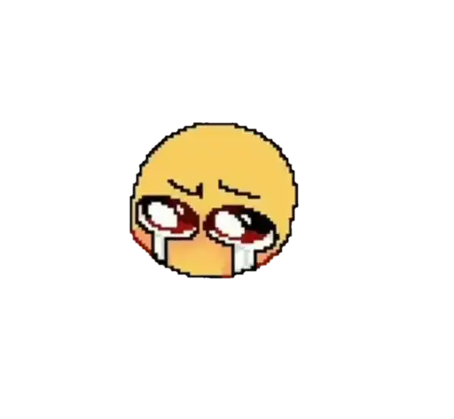 Sticker 😢