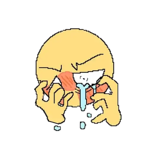 Sticker 😢
