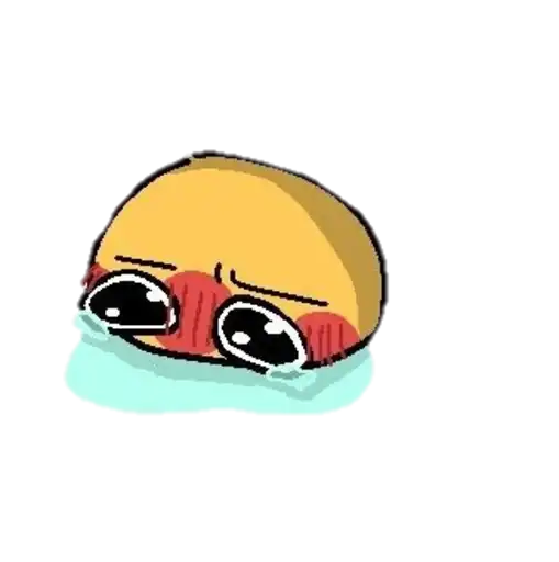 Sticker 😭