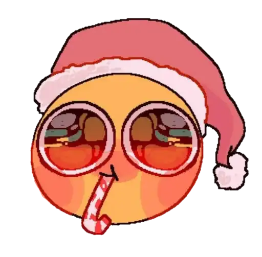 Sticker 🎅
