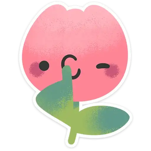 Sticker 🌸