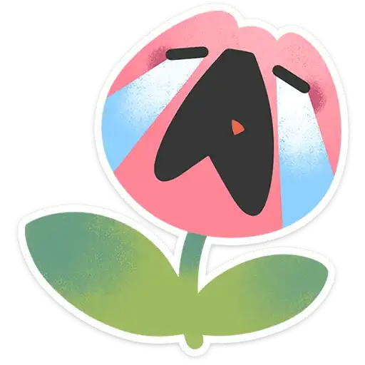 Sticker 😭