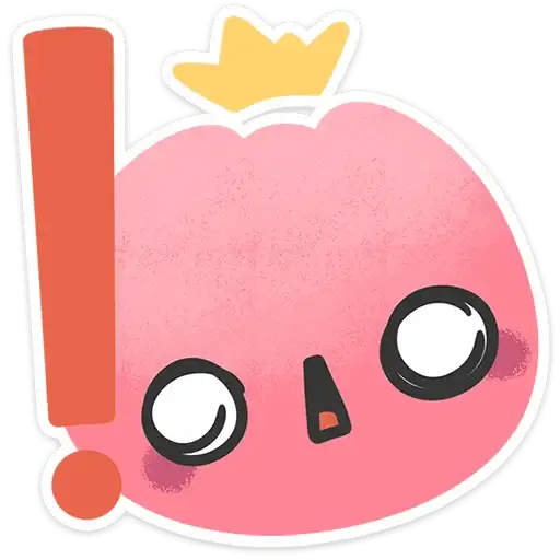 Sticker 🤨