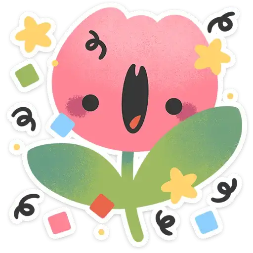 Sticker 🌸