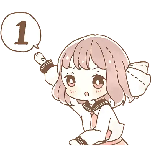 Sticker 1⃣