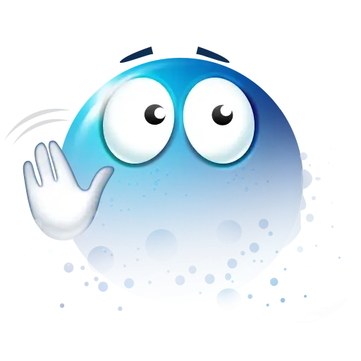 Sticker 😶‍🌫️