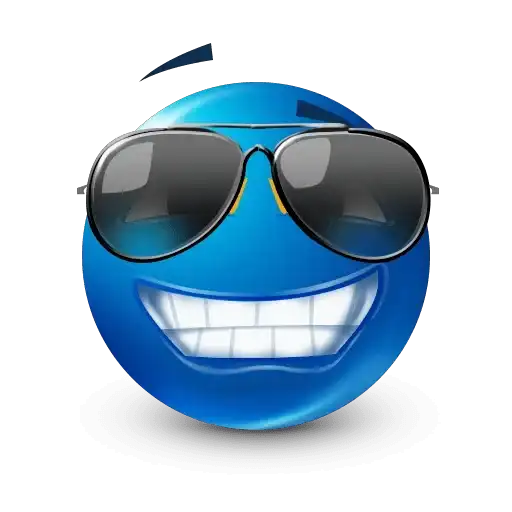 Sticker 😎