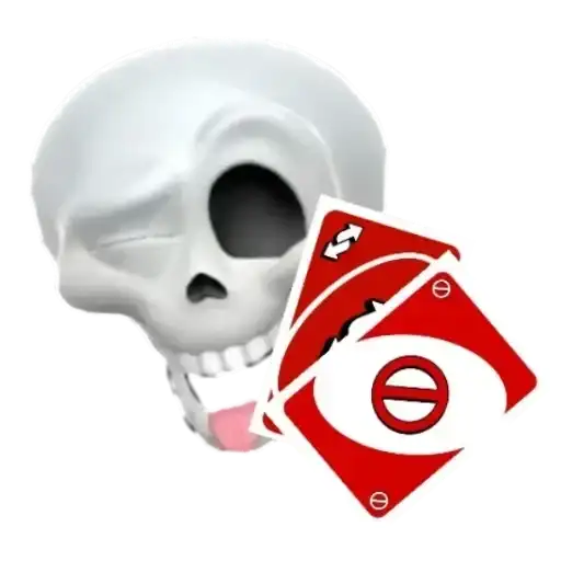 Sticker 💀