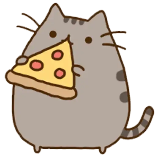 Sticker 🍕