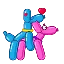 Sticker 👩‍❤️‍👨