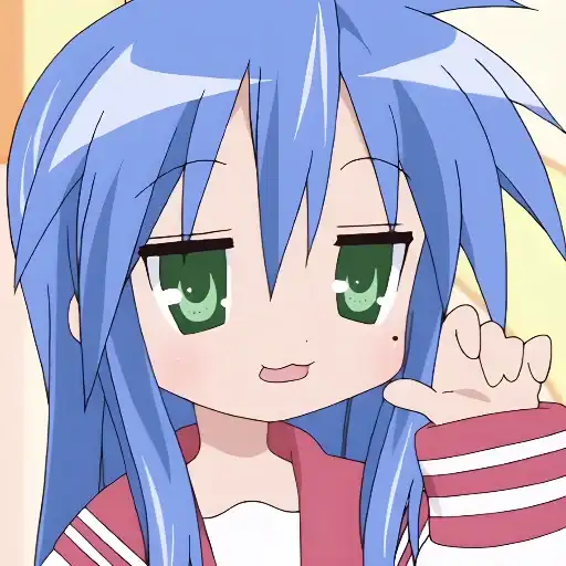泉こなた【konata izumi preview