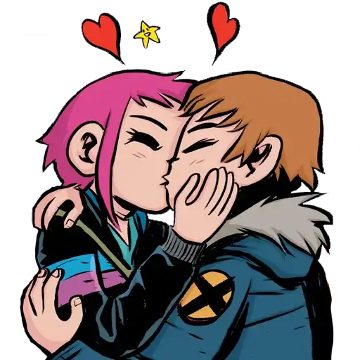 Sticker 💏