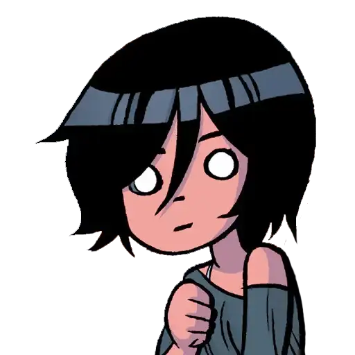 Sticker 😶