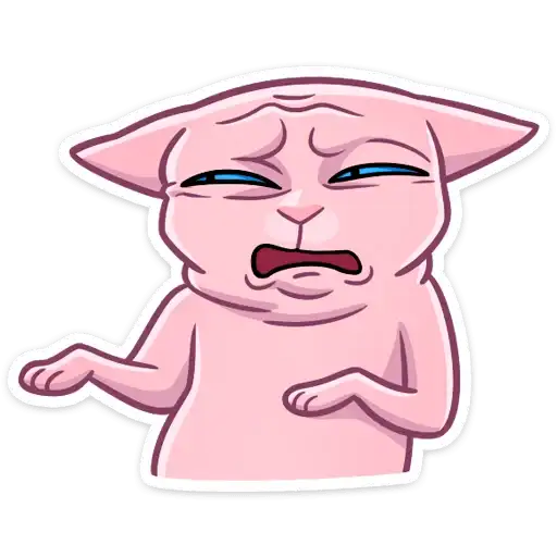 Sticker 😑