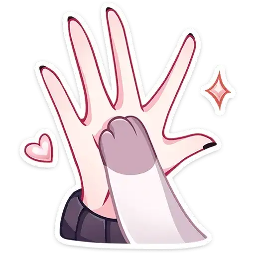 Sticker ✋