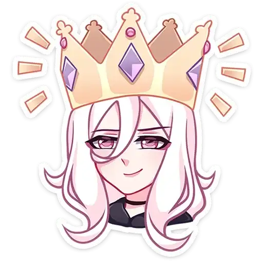 Sticker 👑