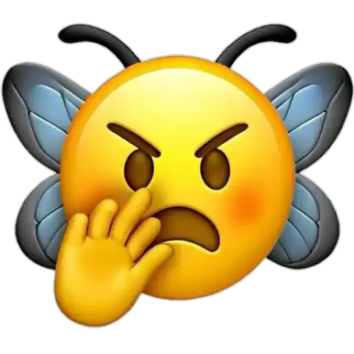 Sticker 😡