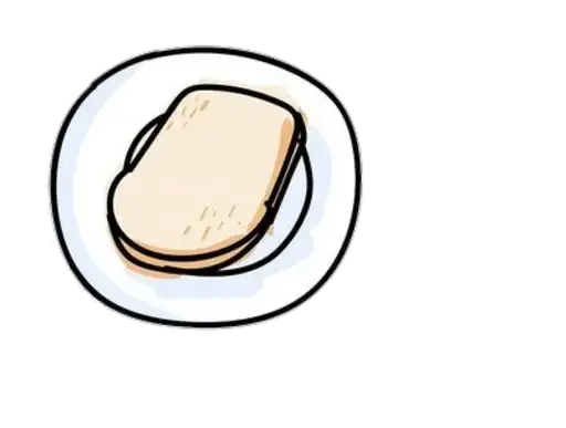 Sticker 🍞