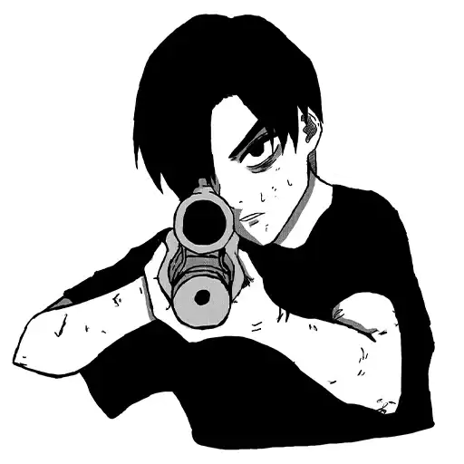 Sticker 🔫