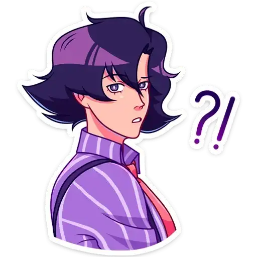 Sticker 🤨