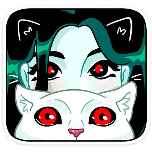 Sticker 🧜‍♀️