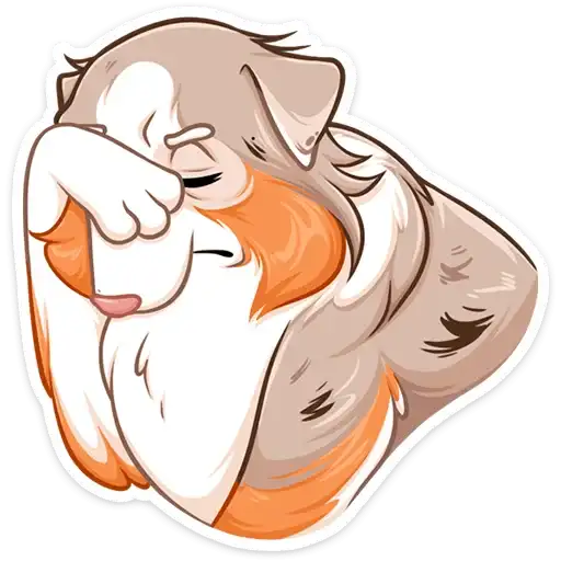 Sticker 🤦‍♀️