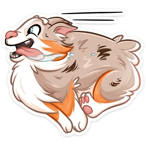 Sticker 🏃‍♂️