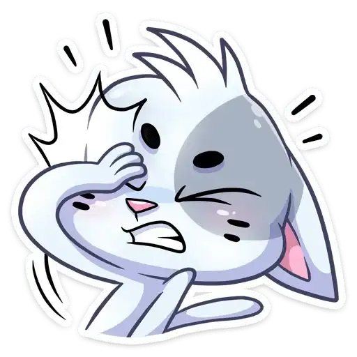 Sticker 🤦‍♂
