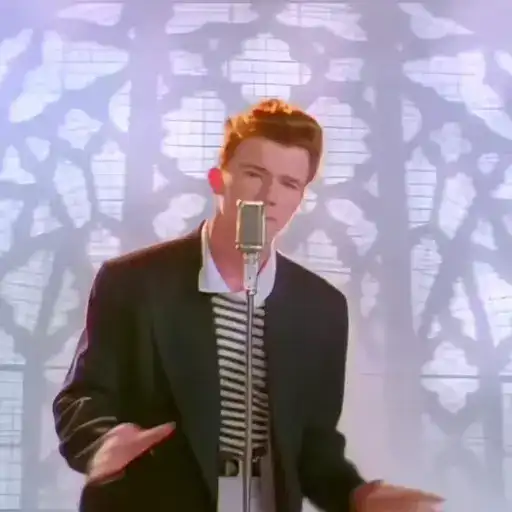 Rick Astley preview