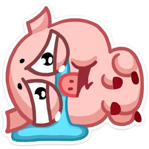 Sticker 😭