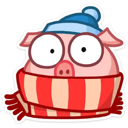 Sticker 🥶