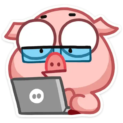 Sticker 👨‍💻