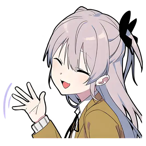 Sticker 👋