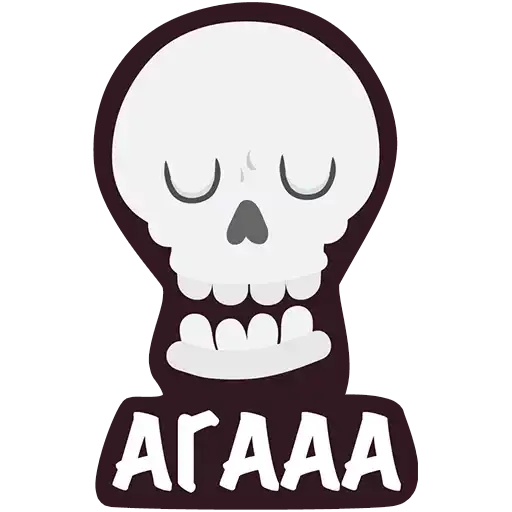 Офисный Скелет preview