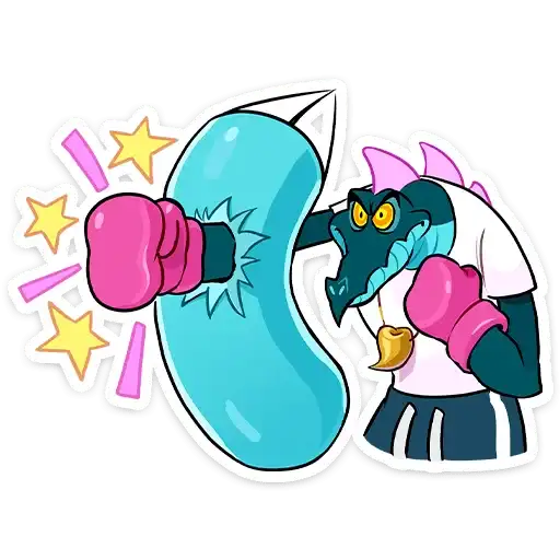 Sticker 👊