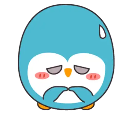 Sticker 😅