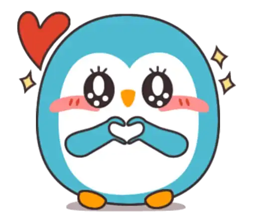 Sticker 😍
