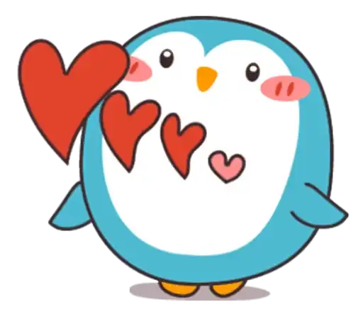 Sticker ❤