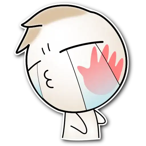 Sticker 😲