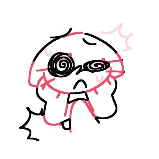 Sticker 😵‍💫