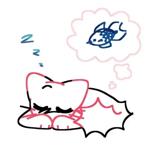 Sticker 💤